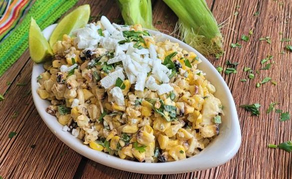 How to make California Pizza Kitchen's Elote Mexican Street Corn
